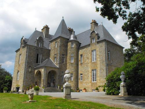 Hostal Ch�teau De Montbrault