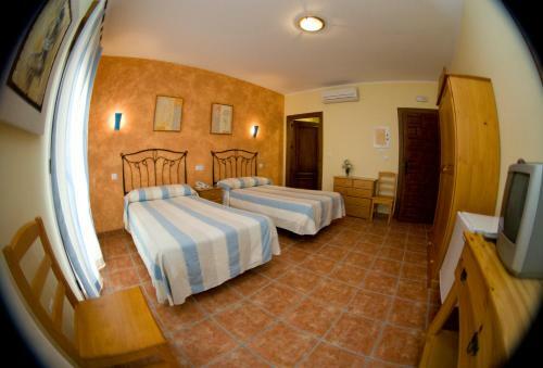 Agroturismo Hotel Rural El Arriero