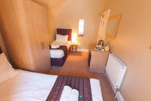Agroturismo Raasay House
