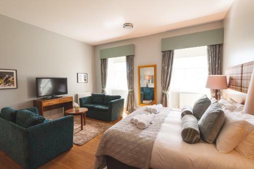 Agroturismo Raasay House