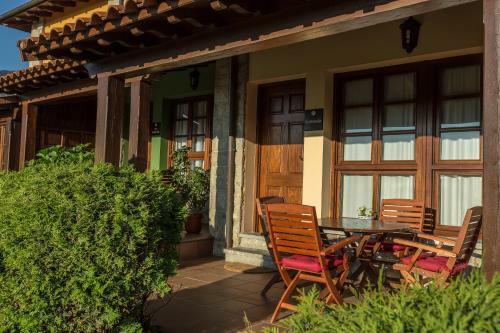 Agroturismo Casas Rurales Playa De Guadam�a