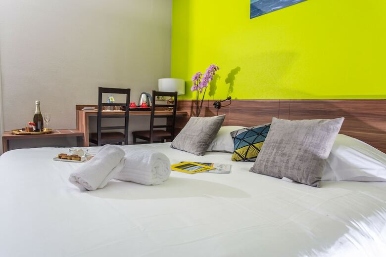 Hotel H�tel De France