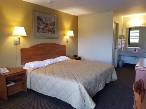 Motel Stay Inn Checotah