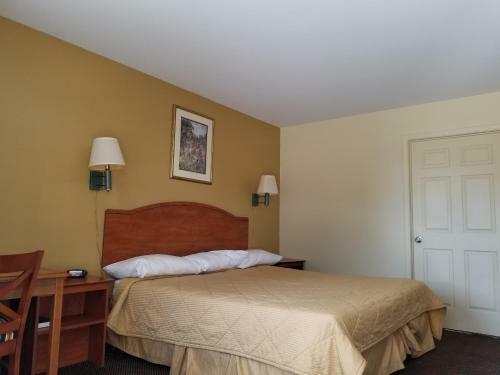 Motel Stay Inn Checotah