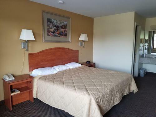 Motel Stay Inn Checotah
