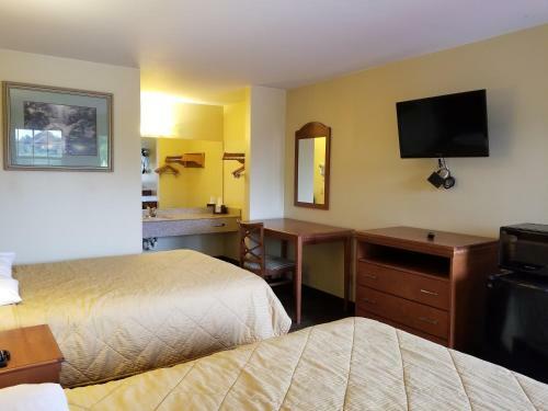 Motel Stay Inn Checotah