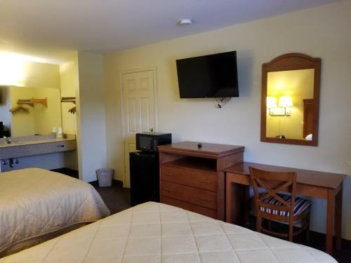Motel Stay Inn Checotah