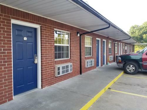 Motel Stay Inn Checotah