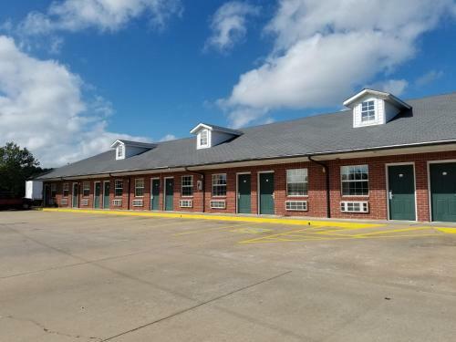 Motel Stay Inn Checotah