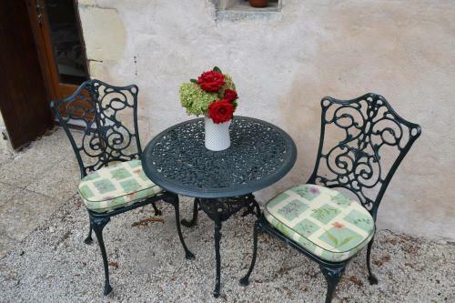 Bed & Breakfast Le Moulin De Lusseau