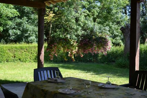 Bed & Breakfast Le Moulin De Lusseau