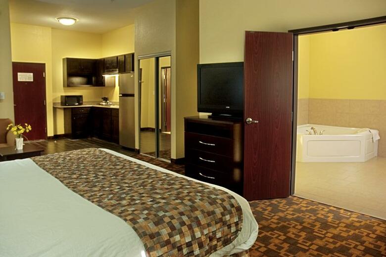 Hotel Best Western Bowie Inn & Suites