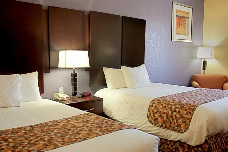 Hotel Best Western Bowie Inn & Suites