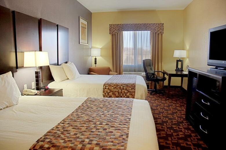 Hotel Best Western Bowie Inn & Suites