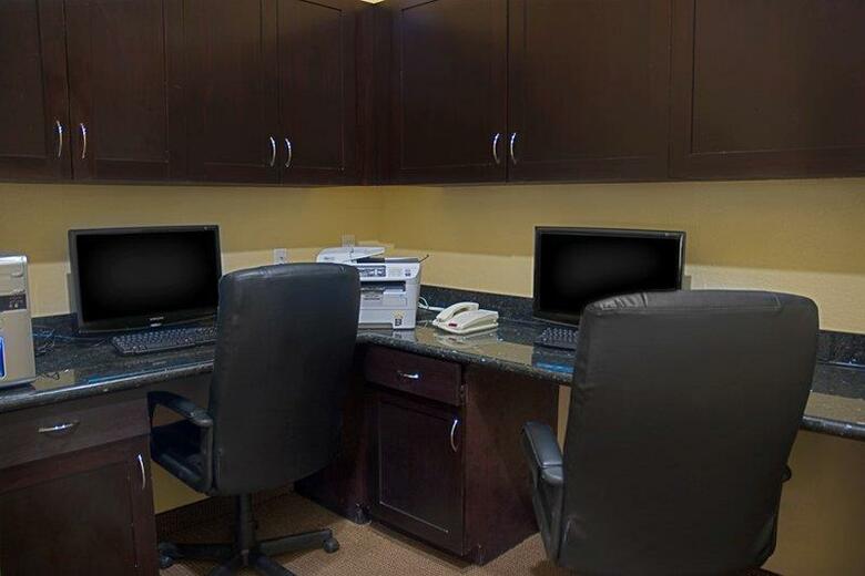 Hotel Best Western Bowie Inn & Suites