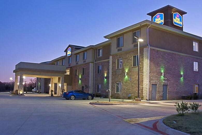 Hotel Best Western Bowie Inn & Suites