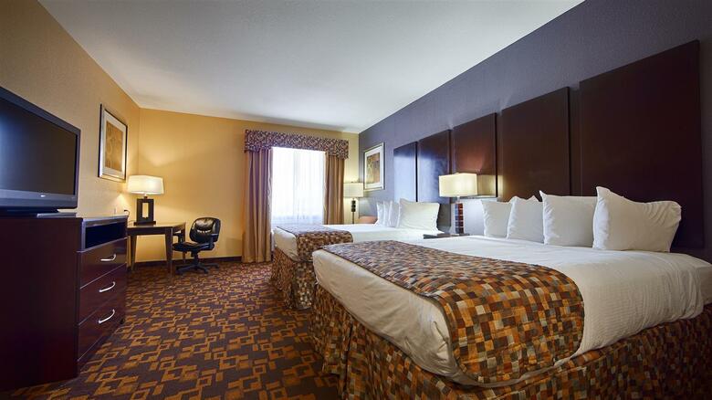 Hotel Best Western Bowie Inn & Suites