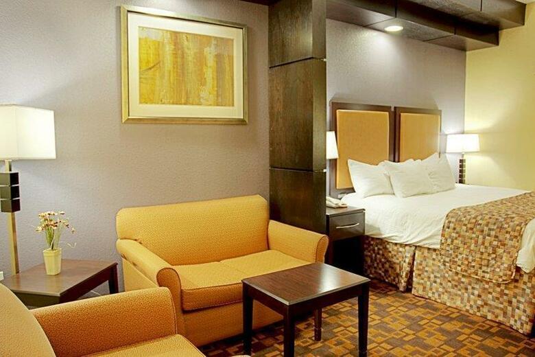 Hotel Best Western Bowie Inn & Suites
