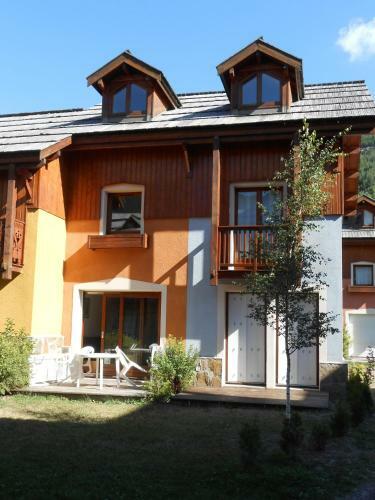 Apartamento Les Chalets Du Jardin Alpin