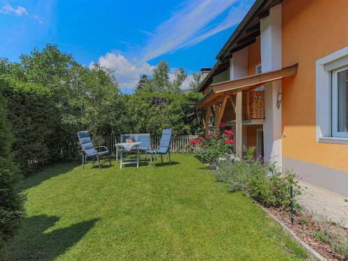 Beautiful Apartment With Balcony, Garden, Heating, Parking
