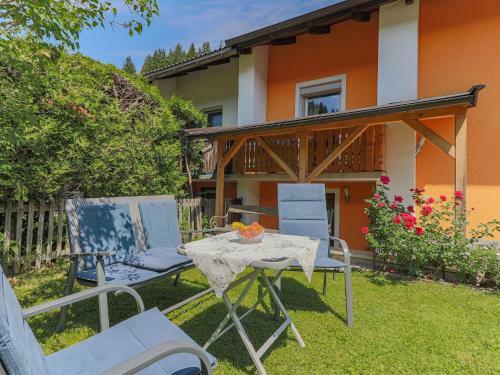 Beautiful Apartment With Balcony, Garden, Heating, Parking