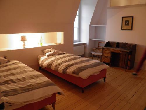 Hostal Ch�teau Des Faugs