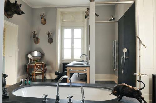 Hostal Ch�teau Des Faugs