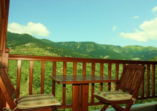 Archontiko Metsovou Luxury Boutique Hotel