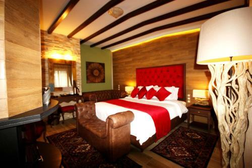 Archontiko Metsovou Luxury Boutique Hotel