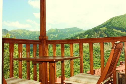 Archontiko Metsovou Luxury Boutique Hotel
