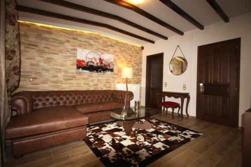 Archontiko Metsovou Luxury Boutique Hotel