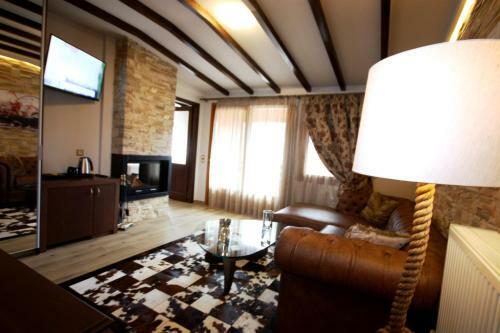Archontiko Metsovou Luxury Boutique Hotel