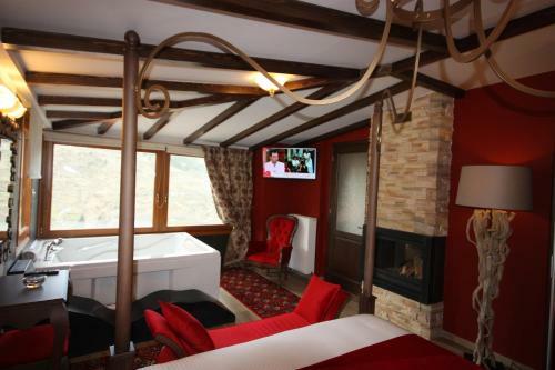 Archontiko Metsovou Luxury Boutique Hotel