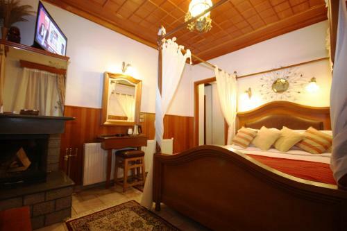 Archontiko Metsovou Luxury Boutique Hotel