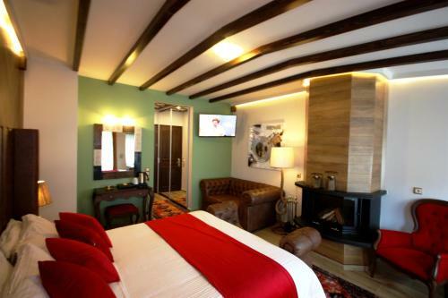 Archontiko Metsovou Luxury Boutique Hotel