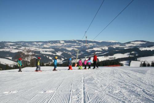 Posada Gasthof Almblick
