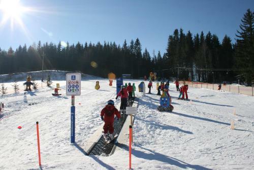 Posada Gasthof Almblick