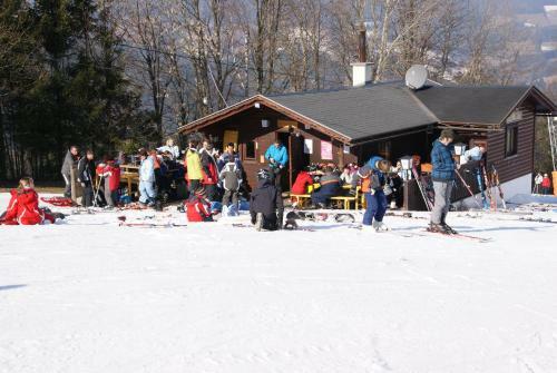 Posada Gasthof Almblick
