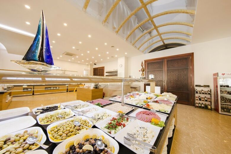Hotel Maya World Park Adult Only +15