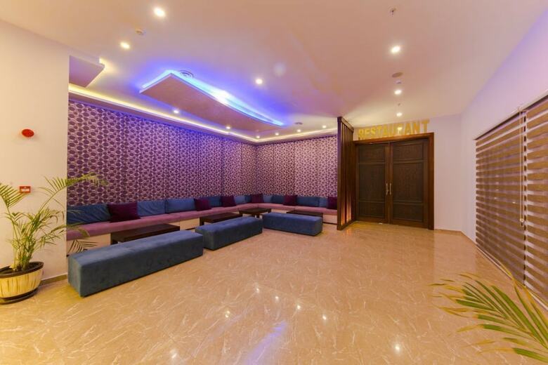 Hotel Maya World Park Adult Only +15