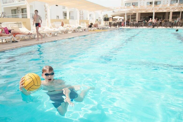 Hotel Maya World Park Adult Only +15
