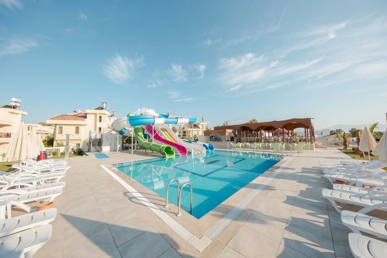 Hotel Maya World Park Adult Only +15