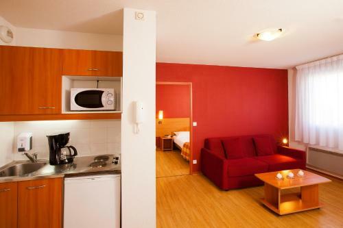 Aparthotel S�jours & Affaires Gen�ve Saint Genis