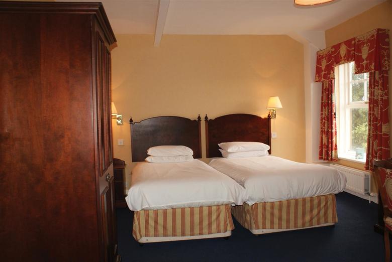 Best Western Beaumont Hotel