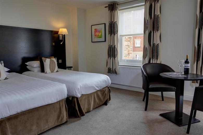 Best Western Beaumont Hotel