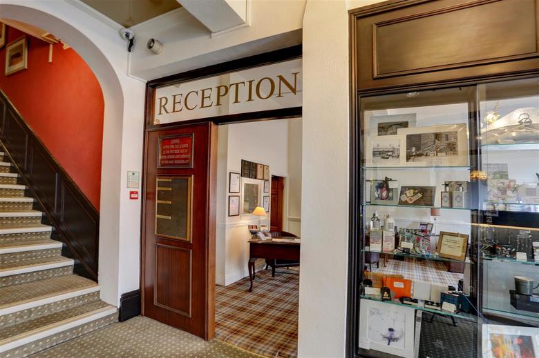 Best Western Beaumont Hotel