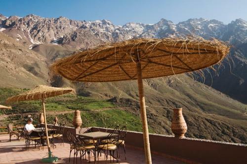 Hostal Tigmi Tachddirt