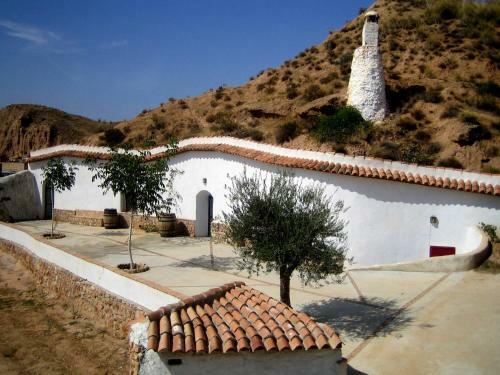 Agroturismo Casa Cueva Lopera