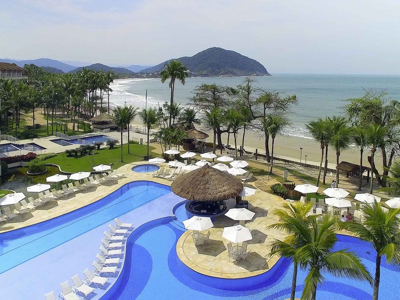Hotel Sofitel Jequitimar Guaruj�