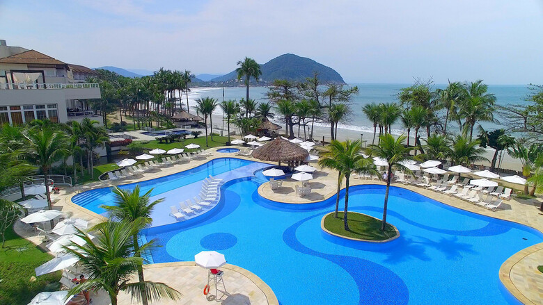 Hotel Sofitel Jequitimar Guaruj�